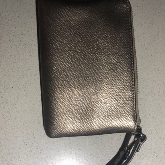 Coach wristlet - Picture 2 of 3